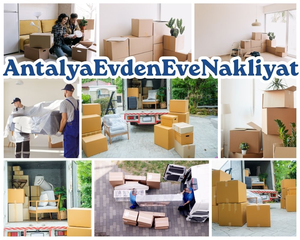 Antalya Kozaklı Evden Eve Taşımacılık
